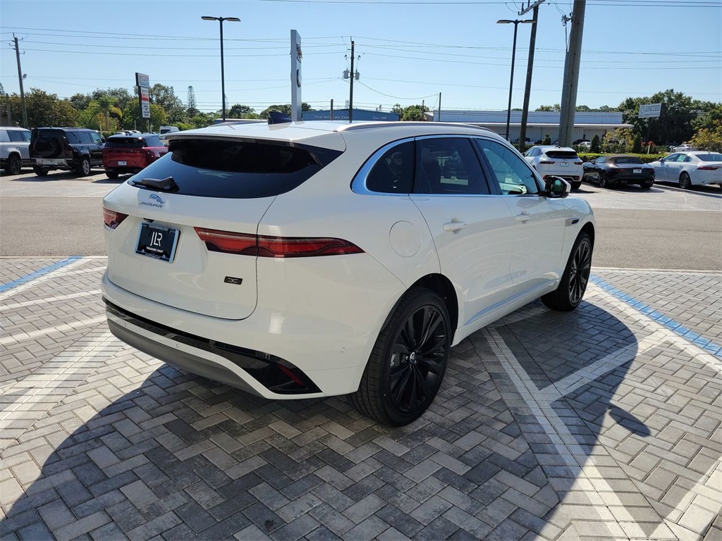 2026 Jaguar F-PACE P250 R-Dynamic S photo 5