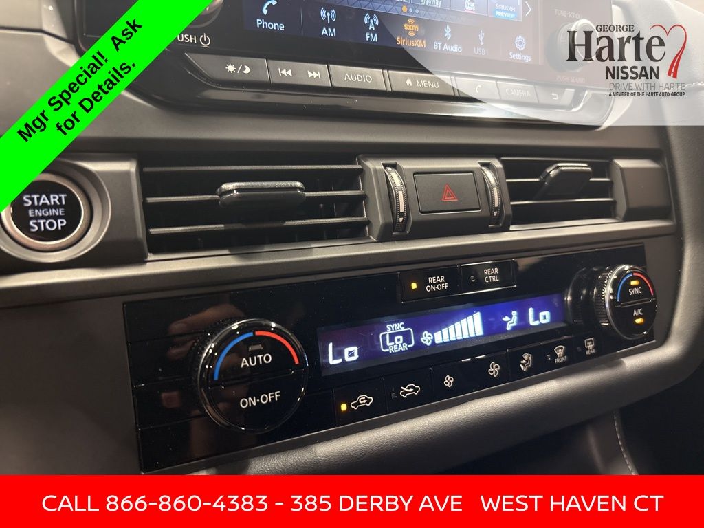 2024 Nissan Pathfinder S photo 10