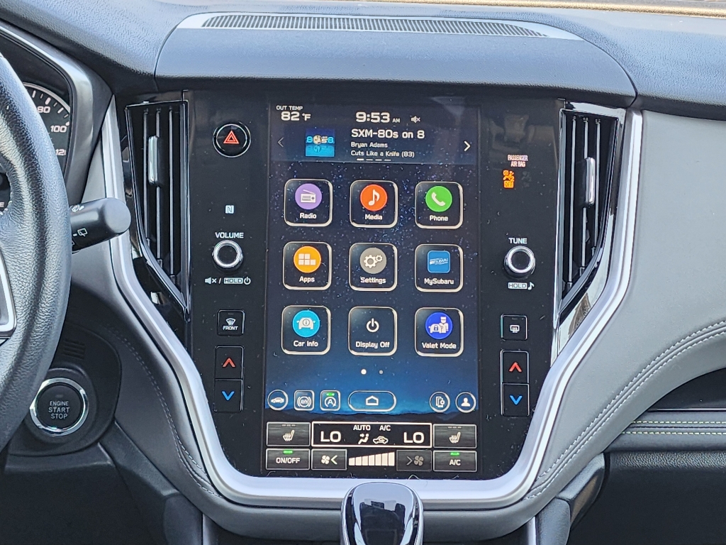 2023 Subaru Outback Onyx Edition photo 2
