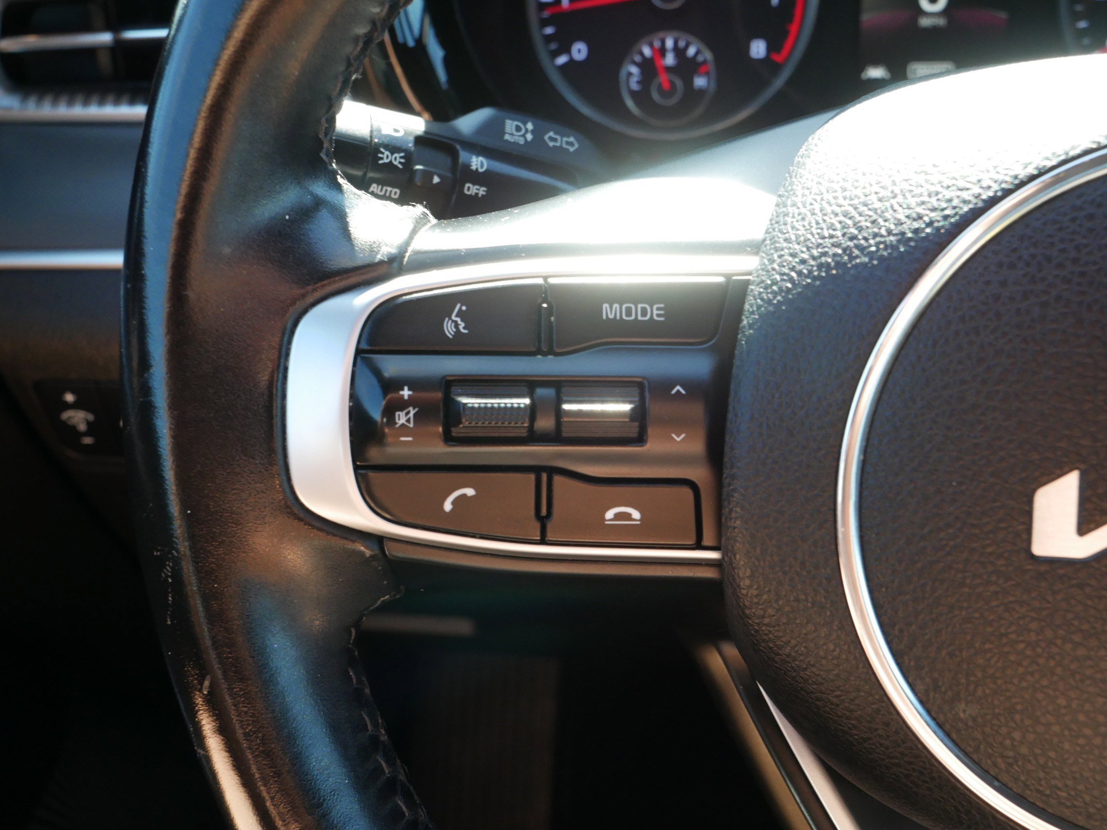 2022 Kia K5 GT-Line photo 31