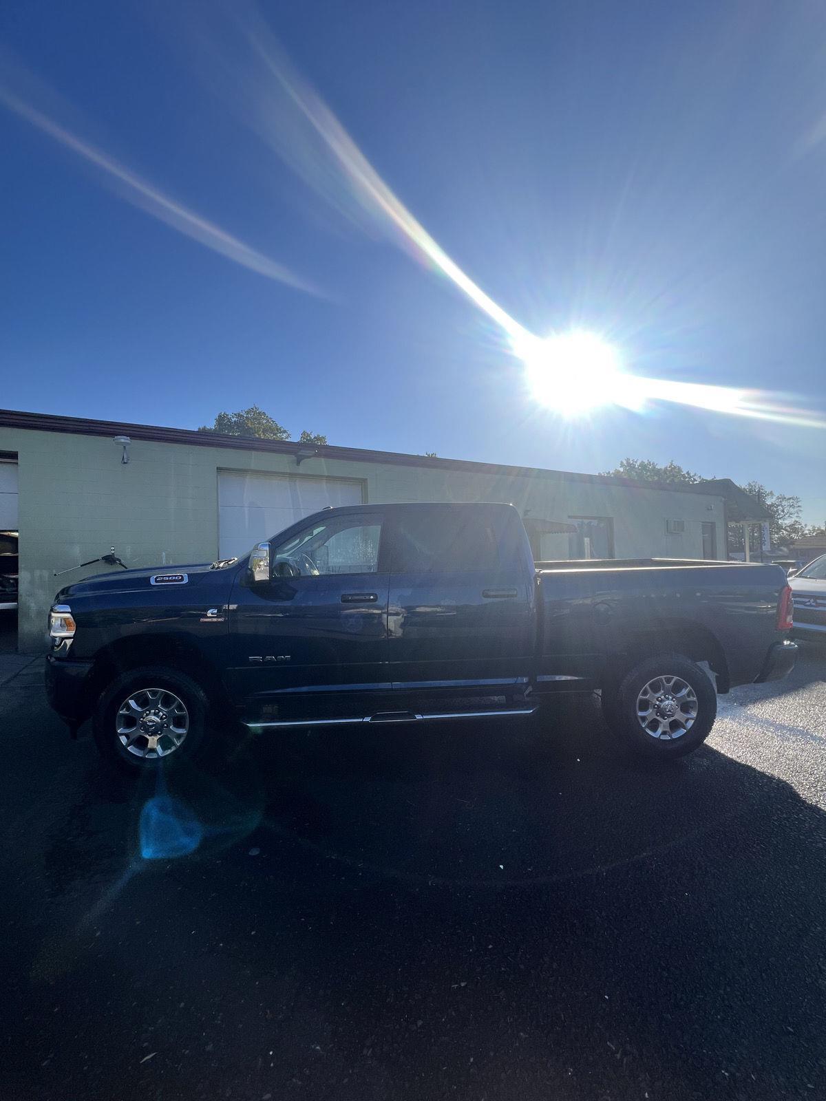 2024 Ram 2500 Laramie photo 6