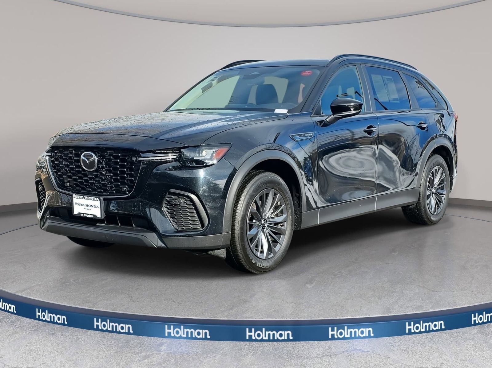 2025 Mazda CX-70 Preferred Package's photo