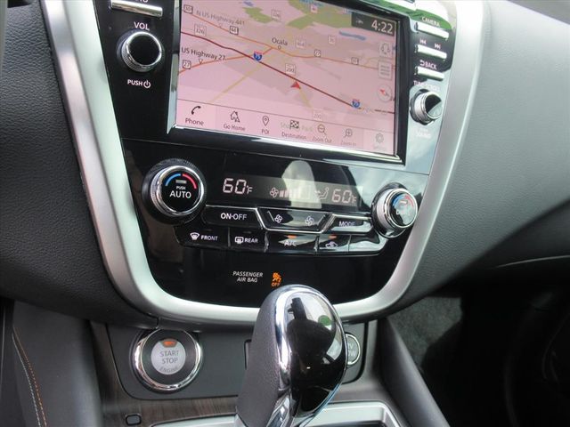 2023 Nissan Murano Platinum photo 23