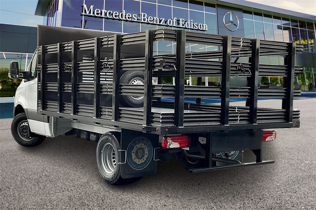 2024 Mercedes-Benz Sprinter Cab Chassis Base