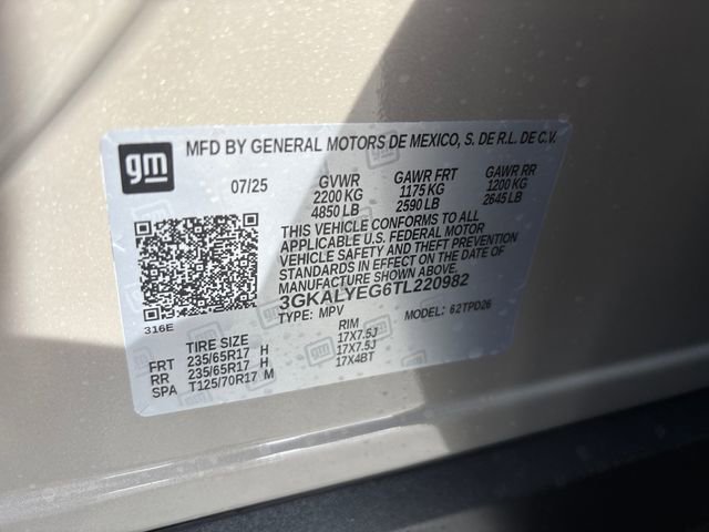 2026 Gmc Terrain AT4 photo 28