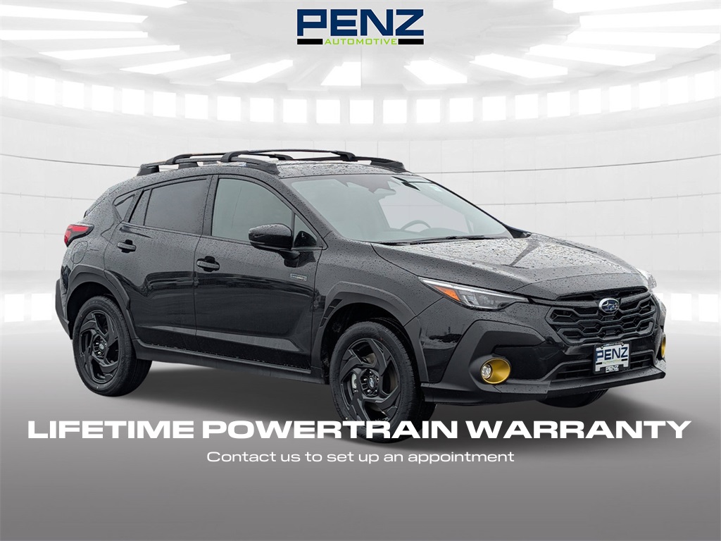 2026 Subaru Crosstrek Sport's photo