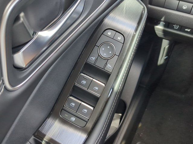 2025 Nissan Rogue Platinum photo 22