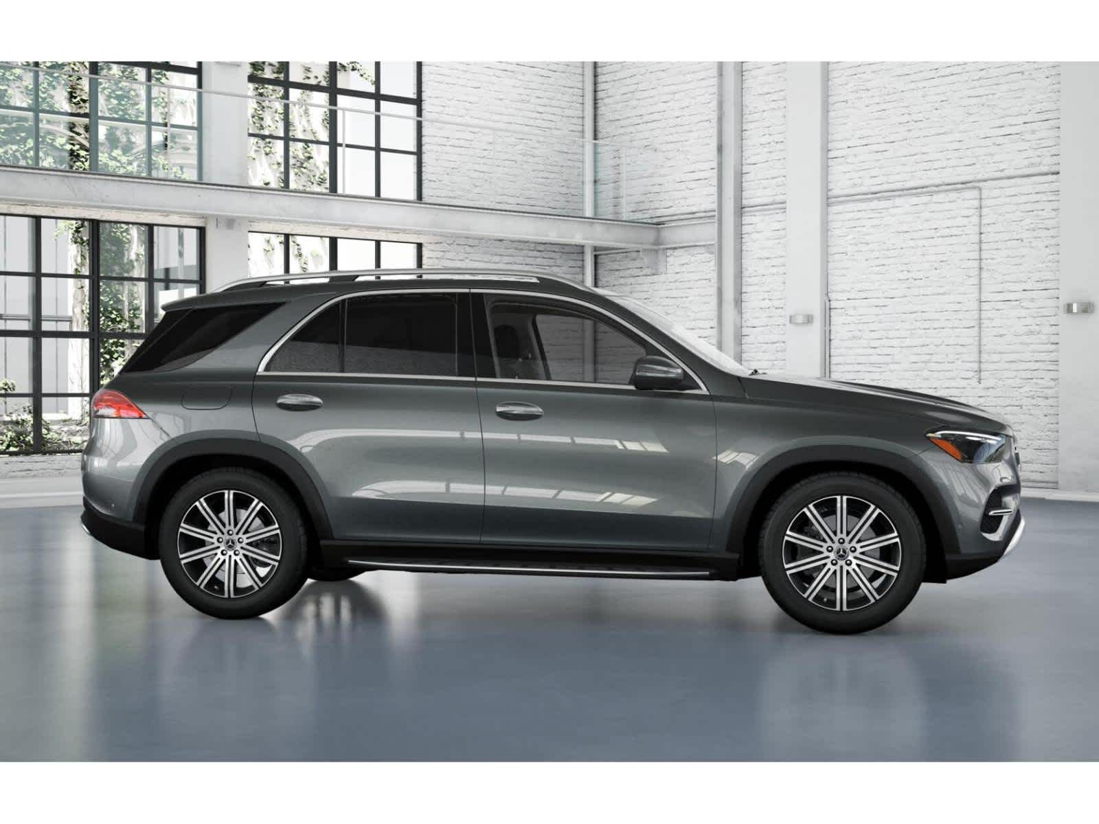 2025 Mercedes Benz GLE 350 4MATIC photo 14