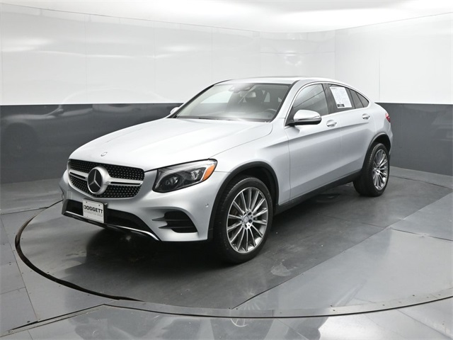 2017 Mercedes-Benz GLC Coupe GLC300