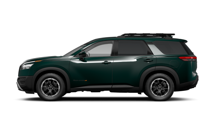 2025 Nissan Pathfinder Rock Creek photo 2