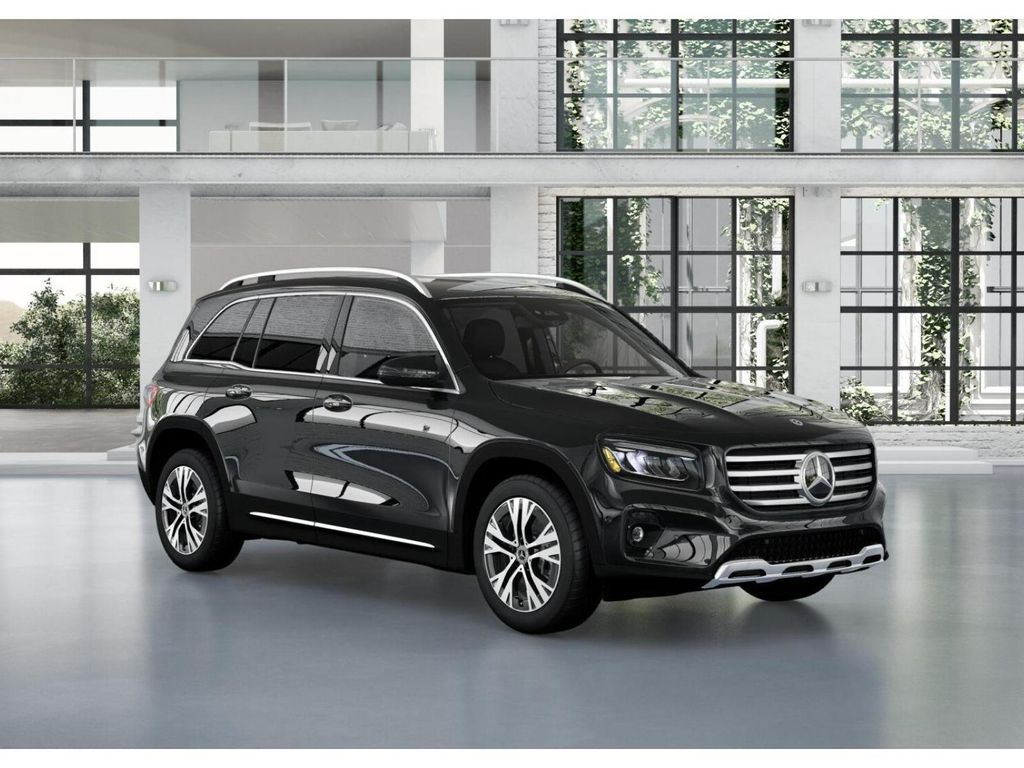 2025 Mercedes Benz GLB 250 4MATIC photo 11