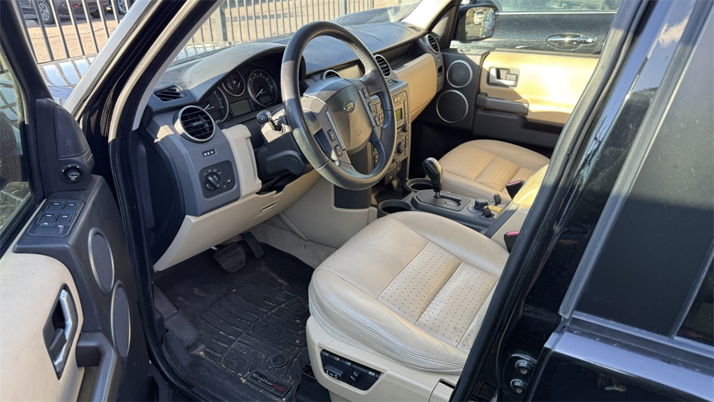 2006 Land Rover LR3 V8 HSE photo 3