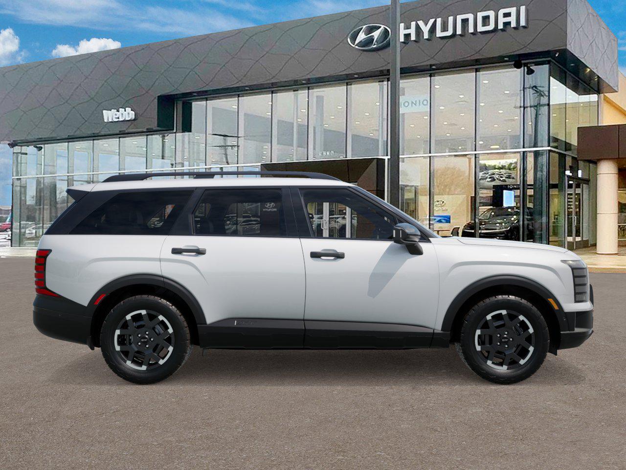 2026 Hyundai Palisade XRT photo 24