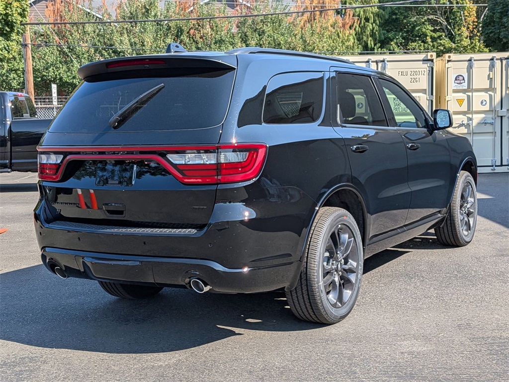 2026 Dodge Durango GT photo 4