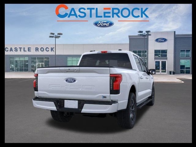 2025 Ford F-150 XLT photo 8