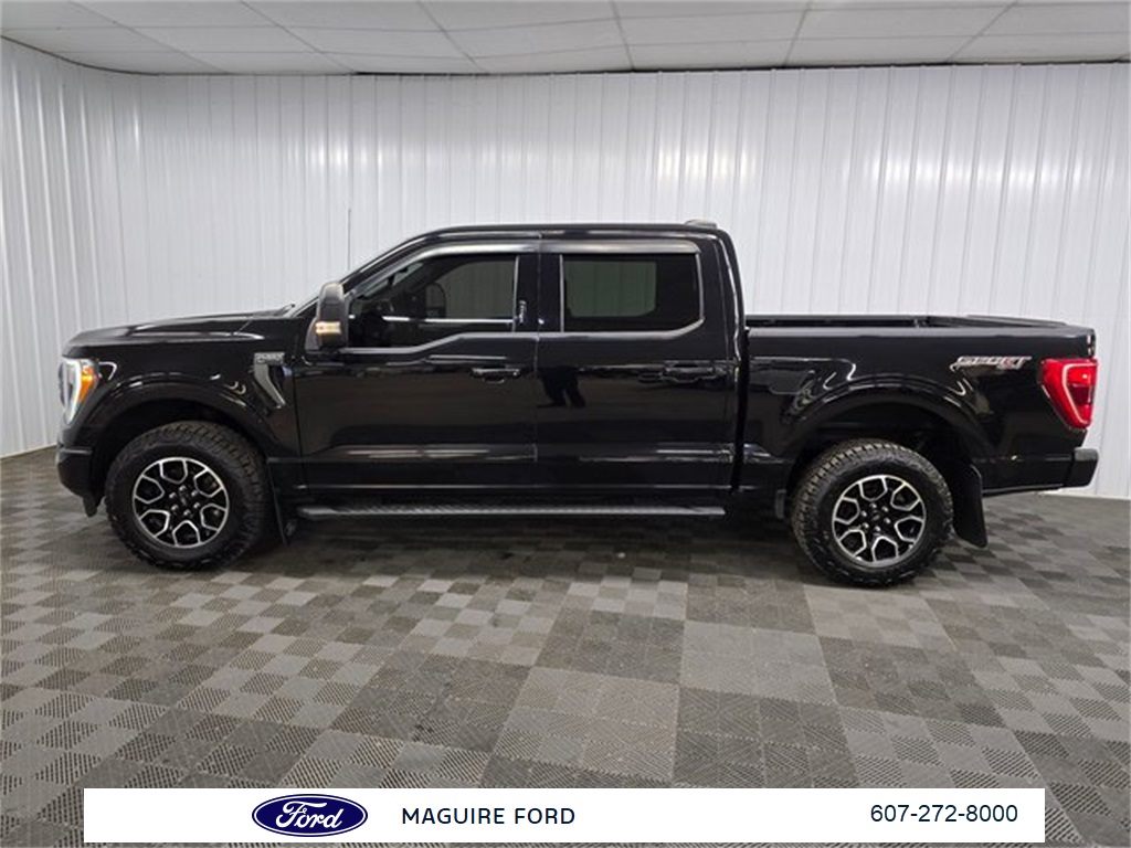 2022 Ford F-150 XLT photo 5
