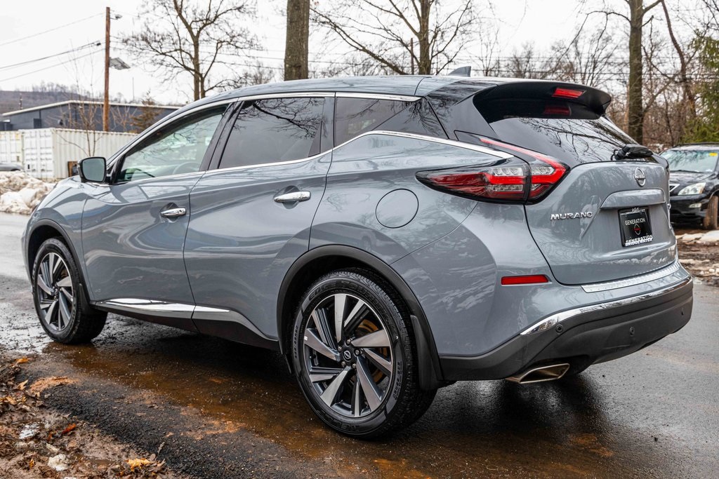 2023 Nissan Murano SL photo 4