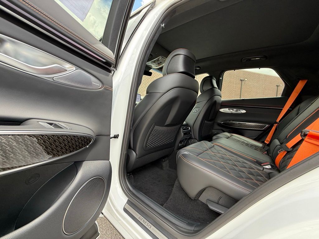 2026 Genesis GV70 3.5T Sport Prestige photo 2