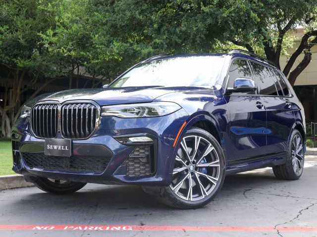 2022 BMW X7 xDrive40i