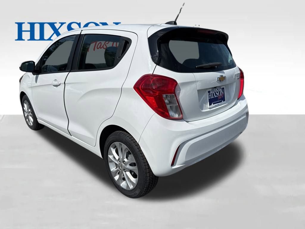 2022 Chevrolet Spark 1LT photo 7