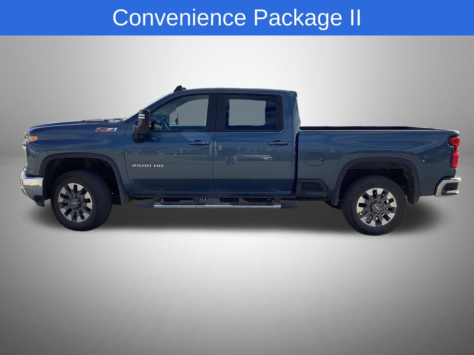 2025 Chevrolet Silverado 2500HD LT photo 2