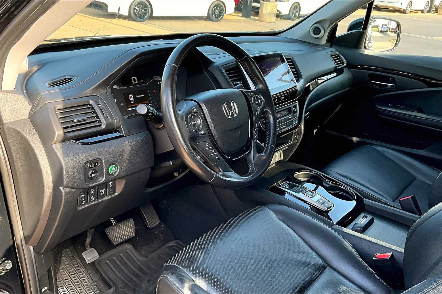 2020 Honda Ridgeline RTL-E photo 15