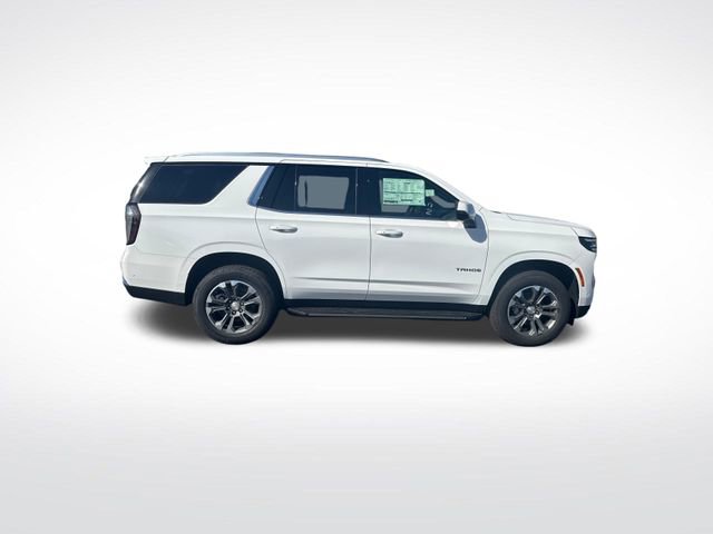 2025 Chevrolet Tahoe LT photo 4