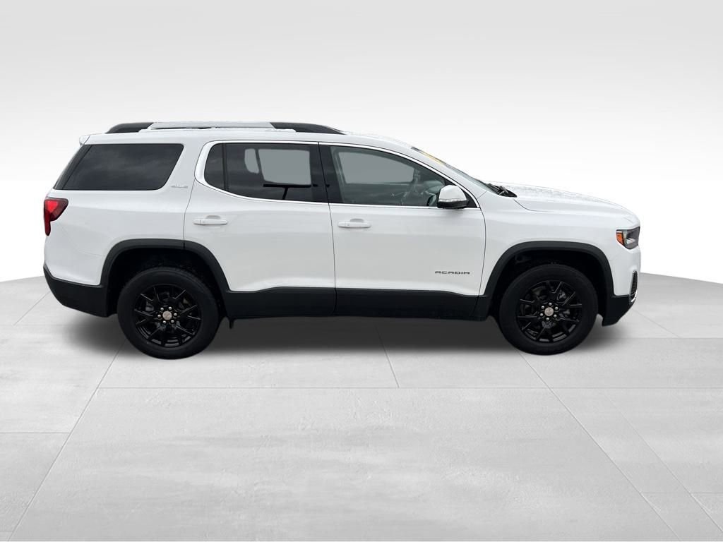 2022 Gmc Acadia SLE photo 3