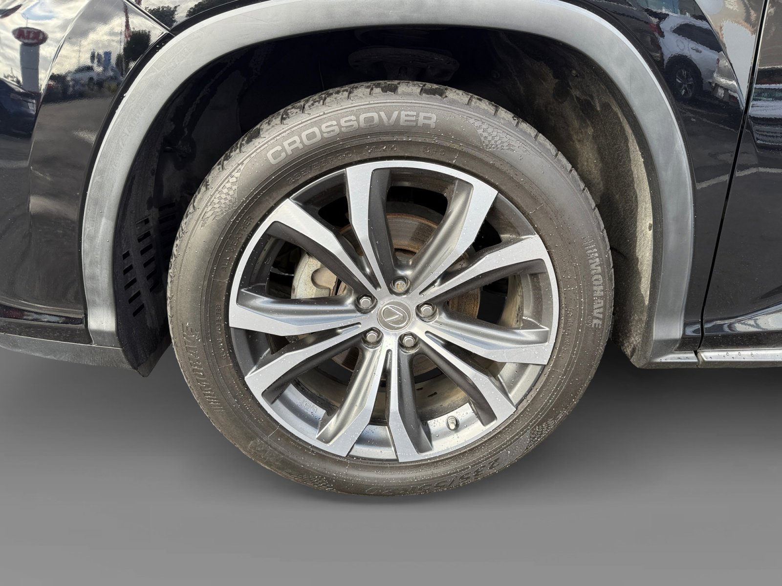 2016 Lexus RX 450h photo 9
