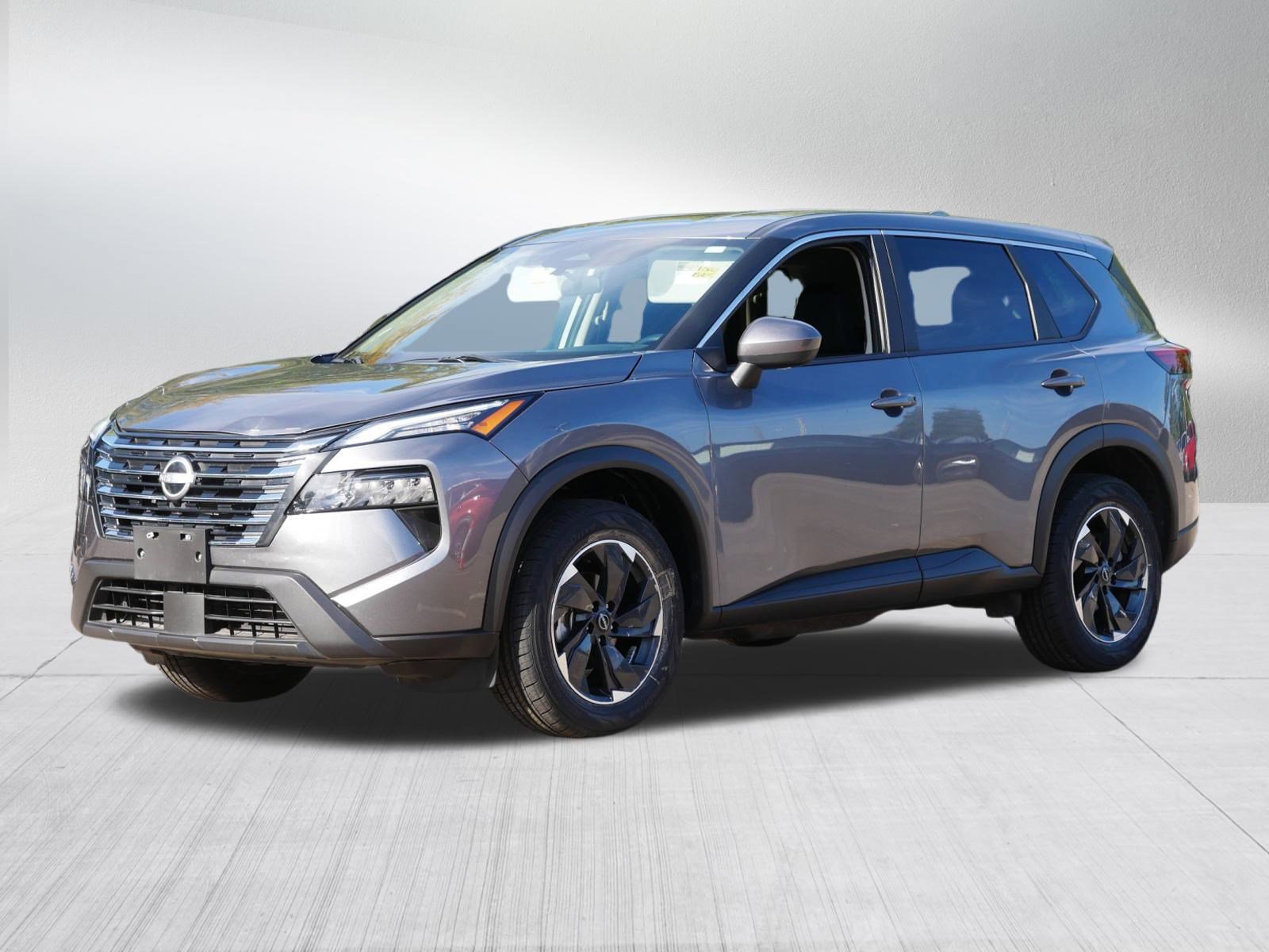 2024 Nissan Rogue SV photo 3