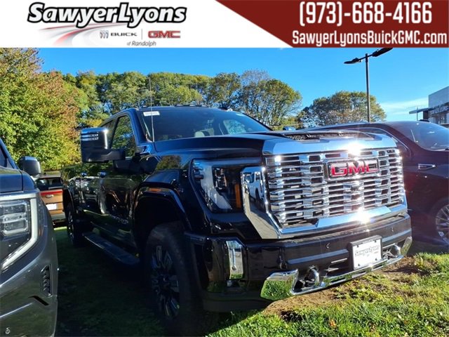 2026 GMC Sierra 2500HD Denali's photo