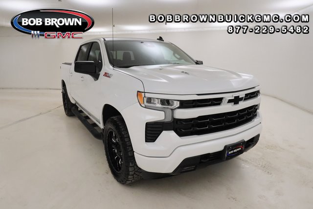 2022 Chevrolet Silverado 1500 RST's photo