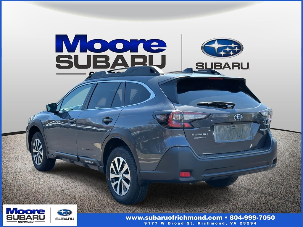 2025 Subaru Outback Premium photo 3