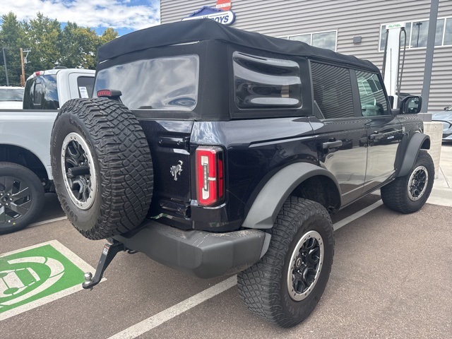 2021 Ford Bronco Big Bend photo 4
