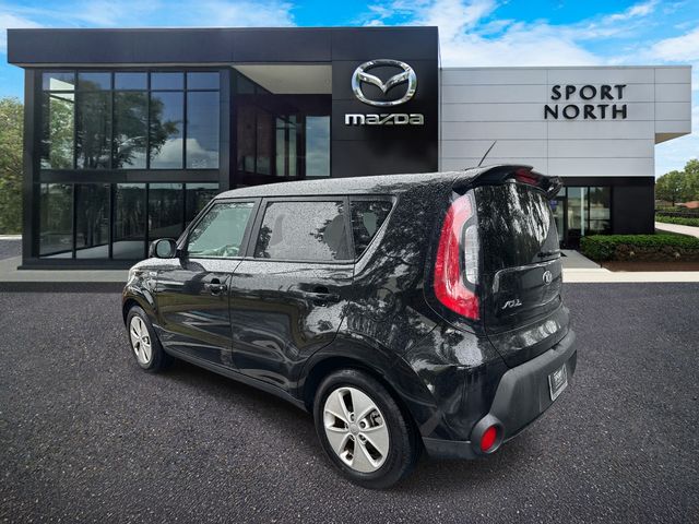 2016 Kia Soul Base photo 4