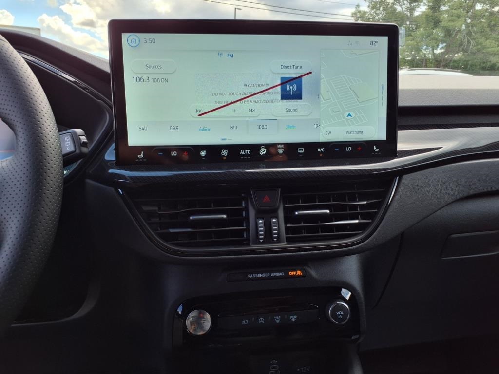 2025 Ford Escape ST-Line Select photo 22