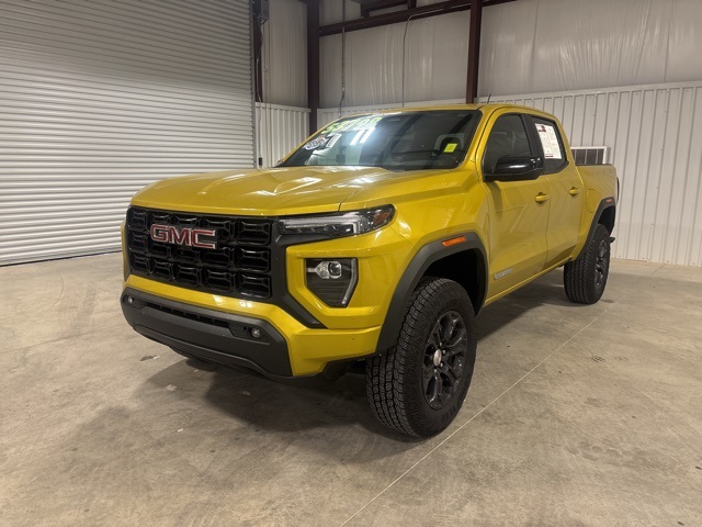 2024 Gmc Canyon Elevation photo 4