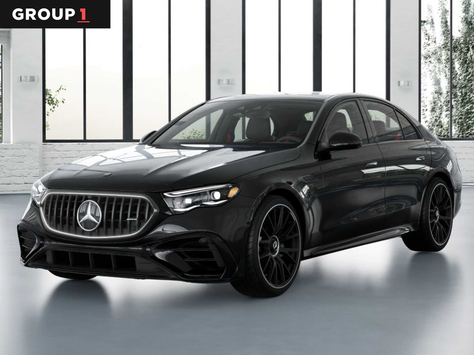 2026 Mercedes-Benz E-Class AMG E53's photo