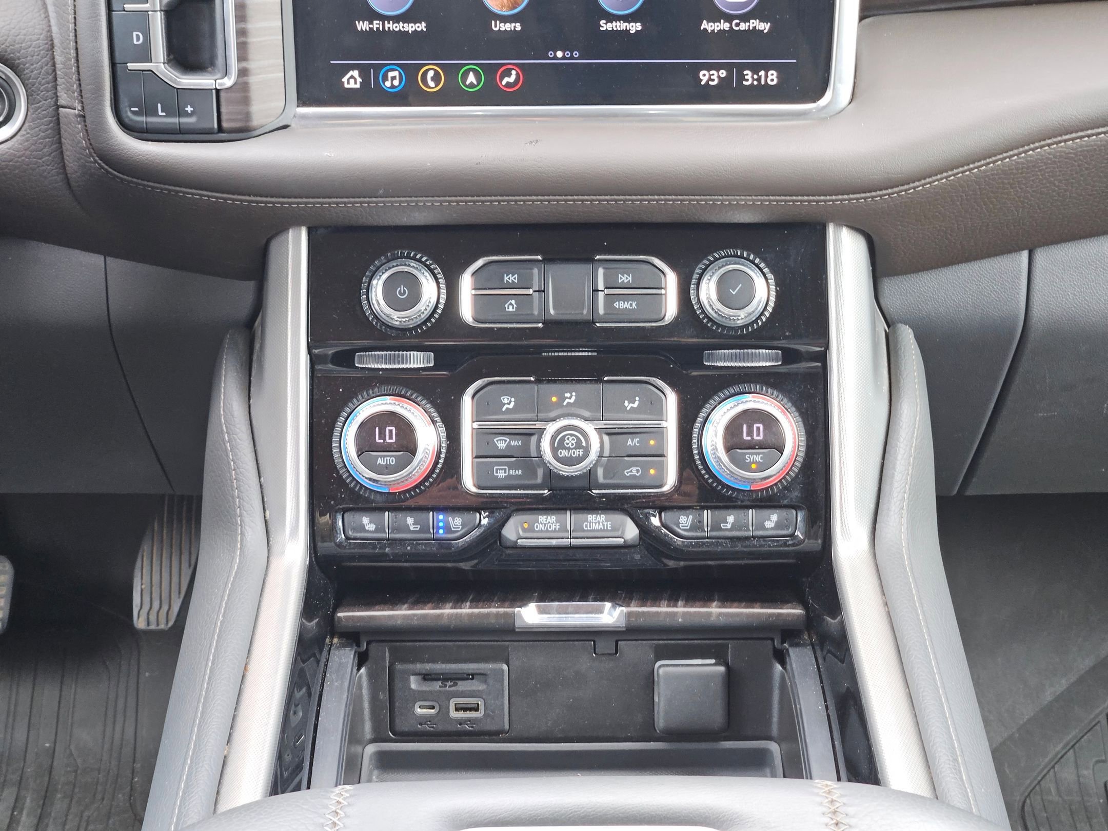 2021 Gmc Yukon XL Denali photo 18