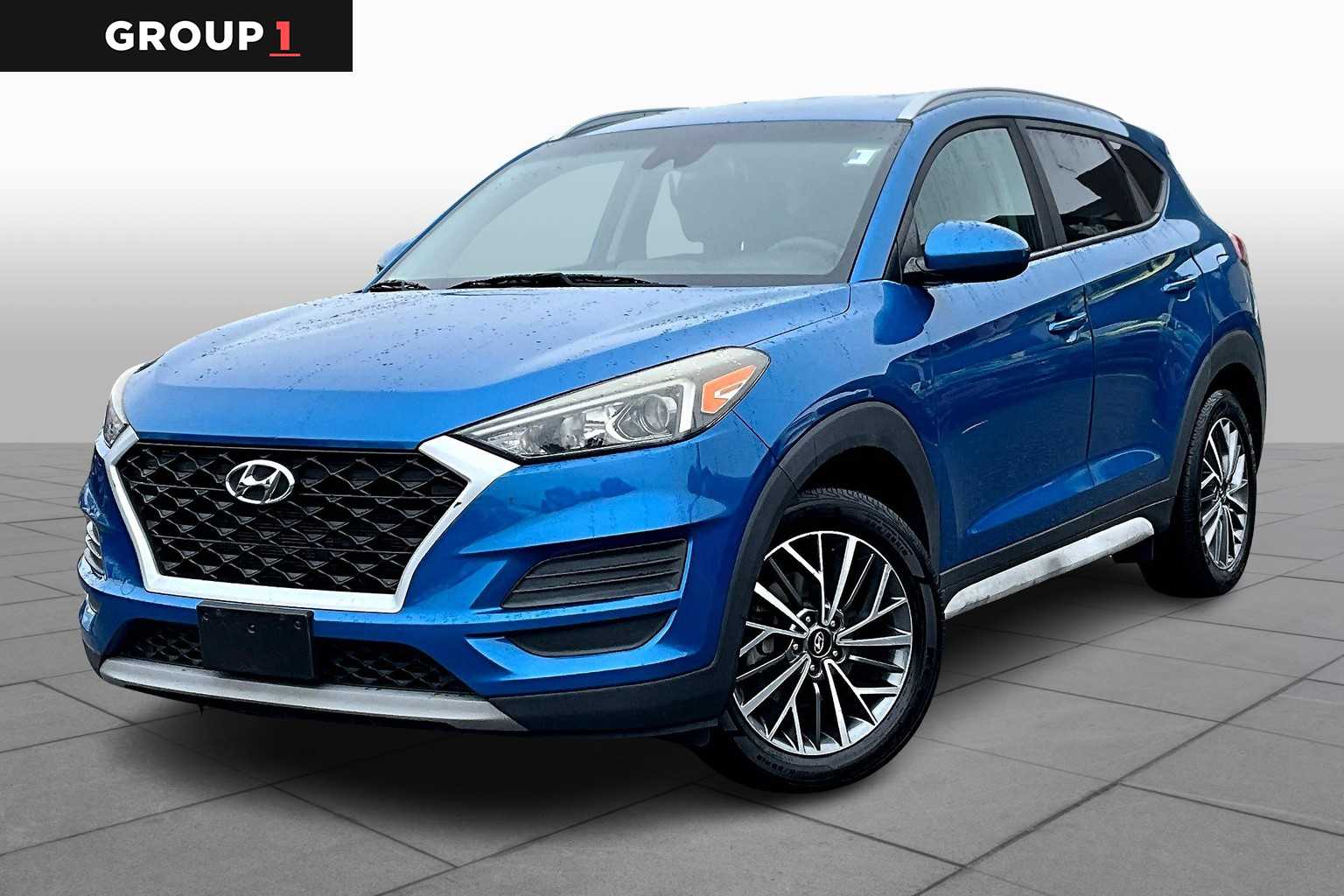2019 Hyundai Tucson