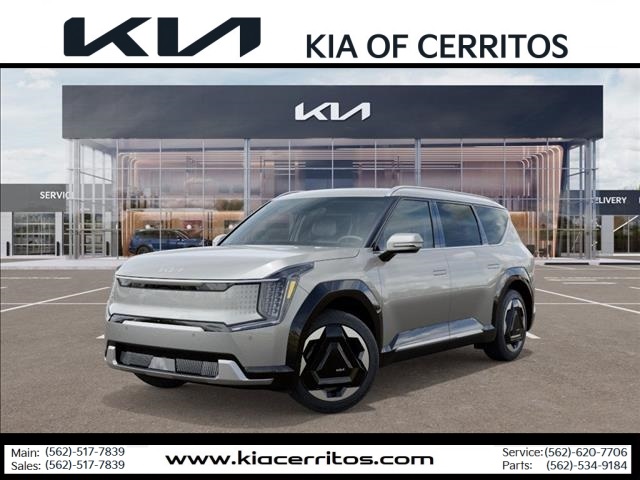 2026 Kia EV9 Land's photo