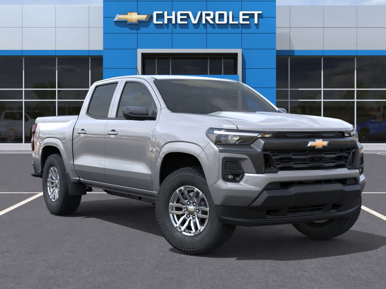2026 Chevrolet Colorado LT photo 6