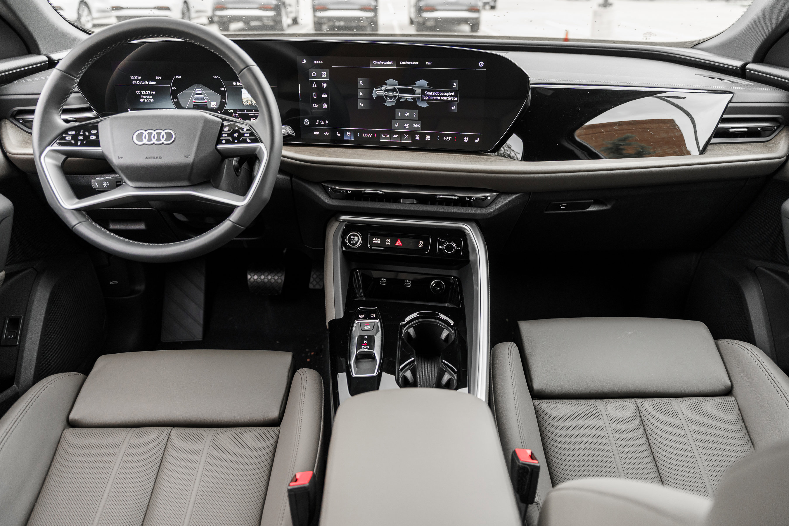 2025 Audi Q5 Premium Plus photo 4