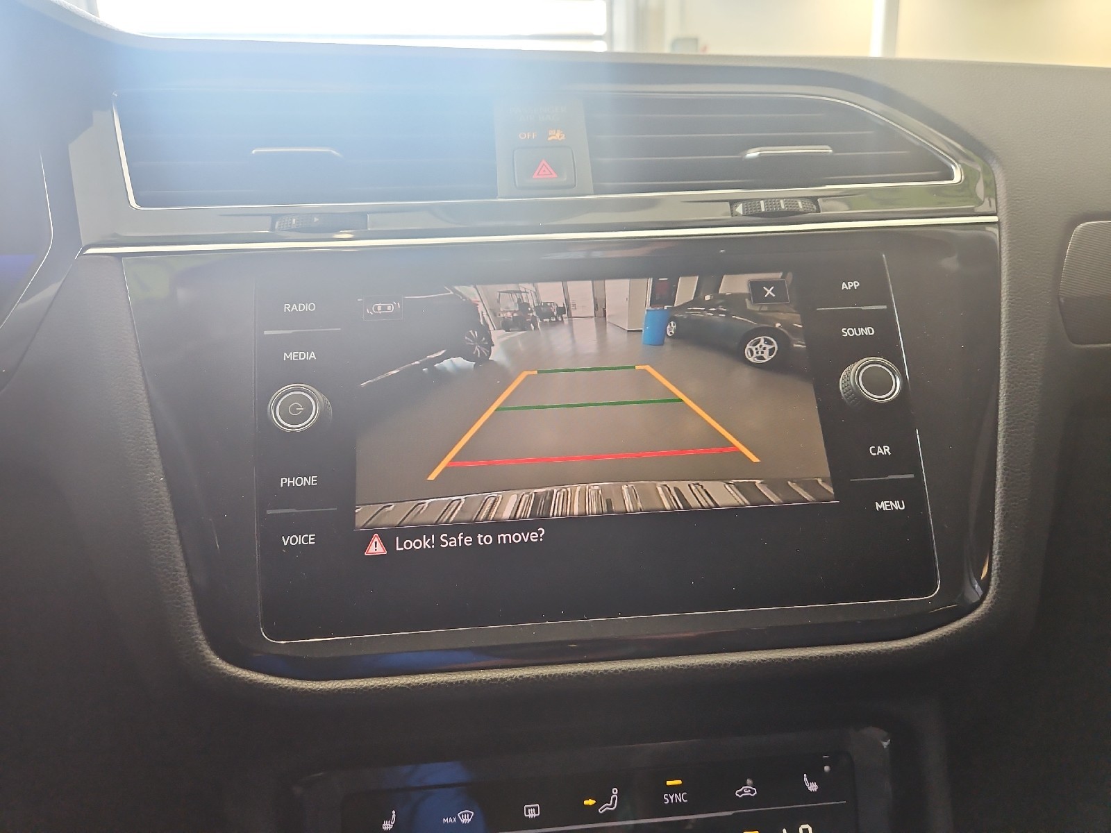 Used 2023 Platinum Gray Metallic Volkswagen SE image 26