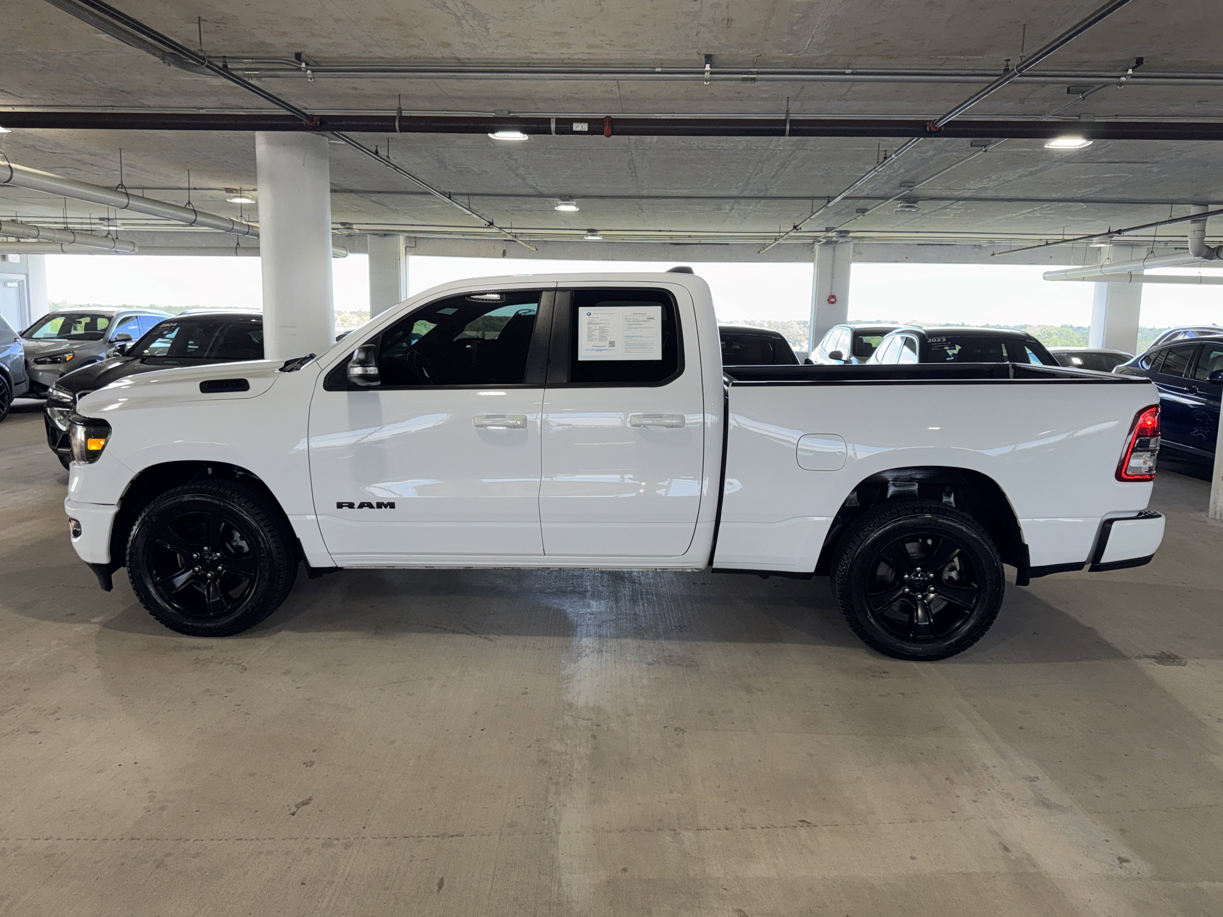 2022 Ram 1500 Big Horn Lone Star photo 4
