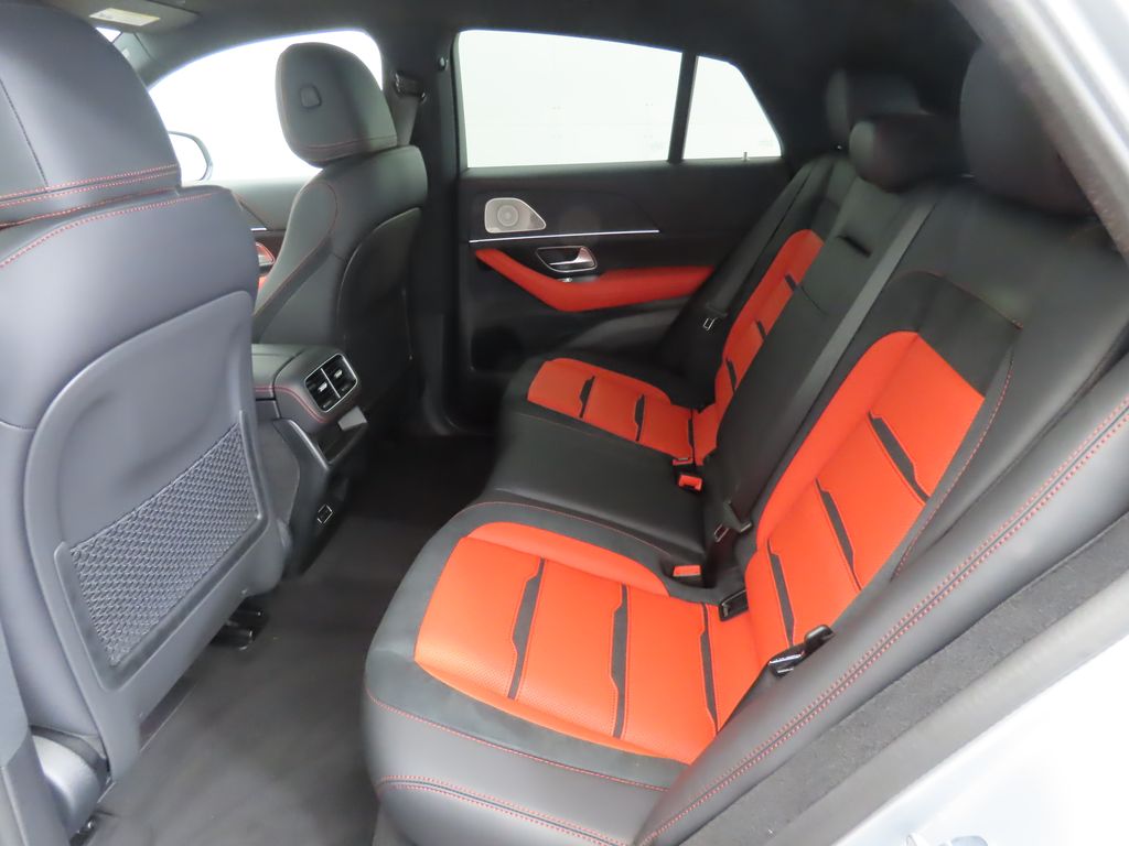 2026 Mercedes Benz GLE 53 AMG 4MATIC photo 22