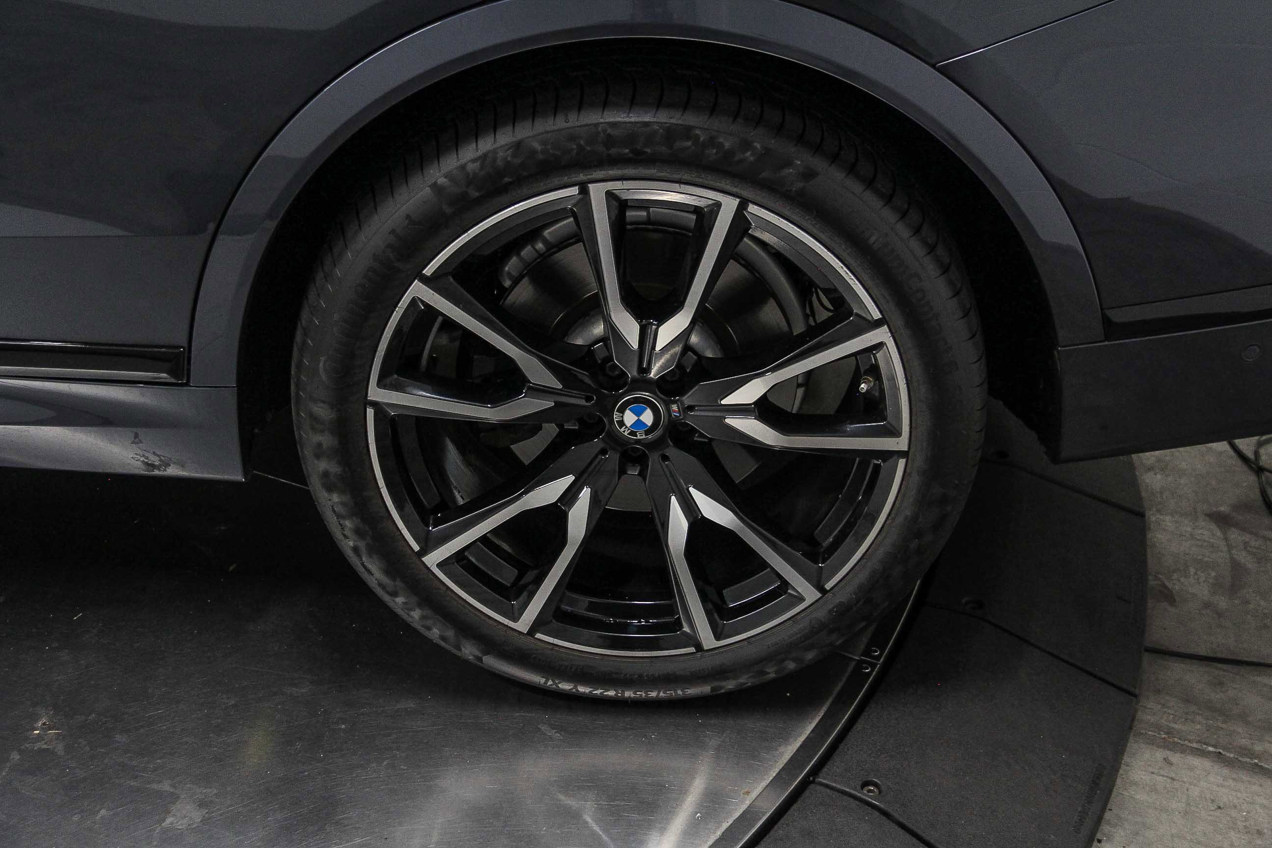 2022 Bmw X7 xDrive40i photo 9
