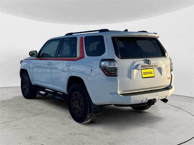 2023 Toyota 4Runner Special Edition photo 2