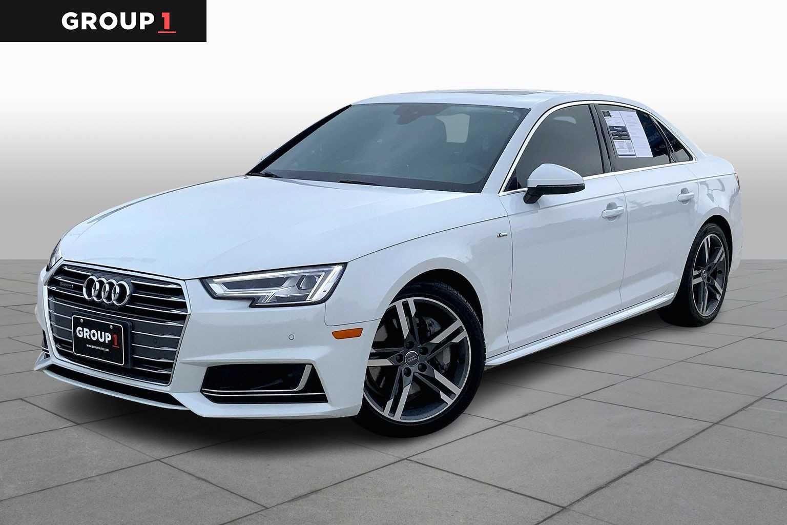 2017 Audi A4 Prestige's photo