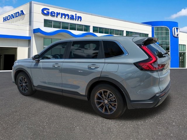 2026 Honda CR-V EX-L photo 4